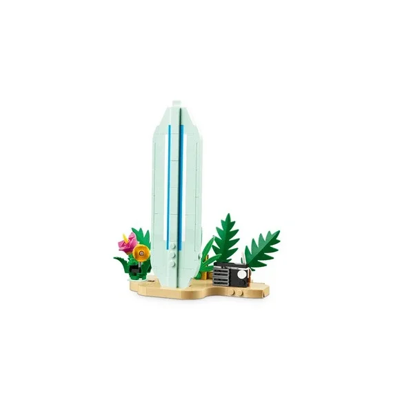 LEGO CREATOR 31156 Tropical Ukulele 387 Pieces Ages 8+ Retired SEALED - Picture 4 of 11